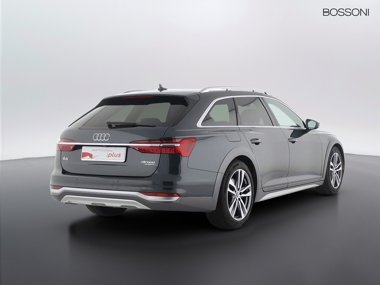 2 - Audi A6 allroad allroad 40 2.0 tdi mhev 12v 204cv business advanced quattro ultra s tronic