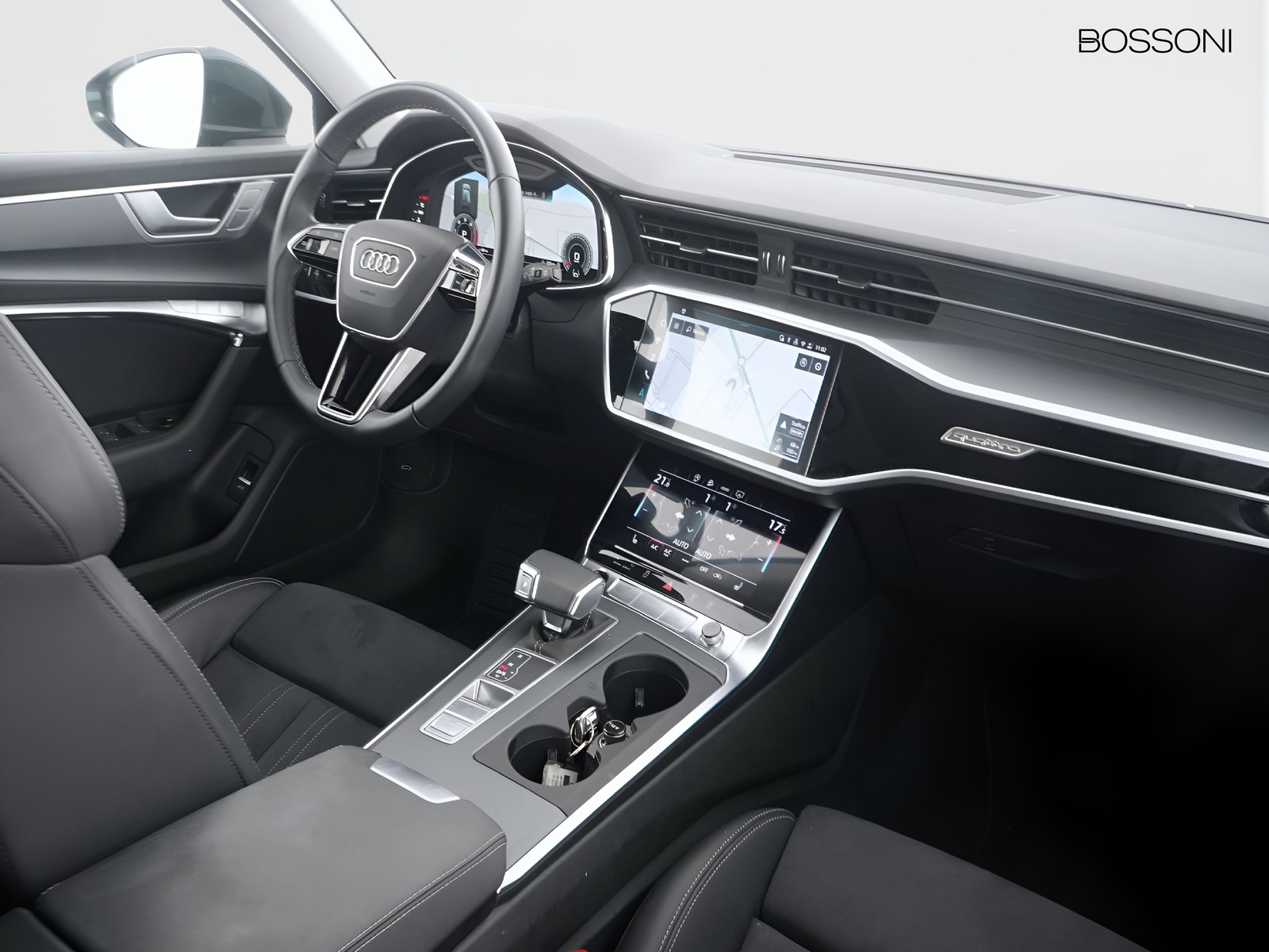 4 - Audi A6 allroad allroad 40 2.0 tdi mhev 12v 204cv business advanced quattro ultra s tronic