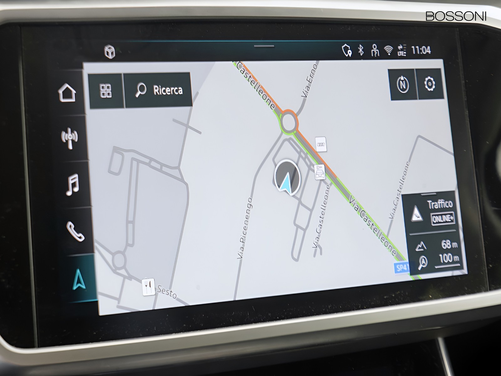 10 - Audi A6 allroad allroad 40 2.0 tdi mhev 12v 204cv business advanced quattro ultra s tronic