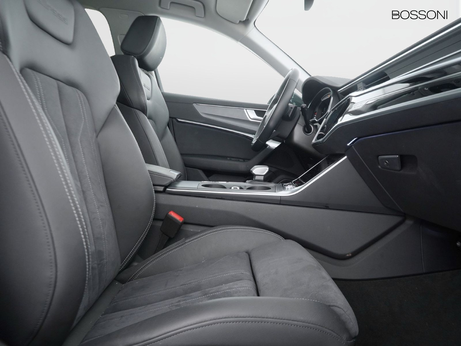 16 - Audi A6 allroad allroad 40 2.0 tdi mhev 12v 204cv business advanced quattro ultra s tronic