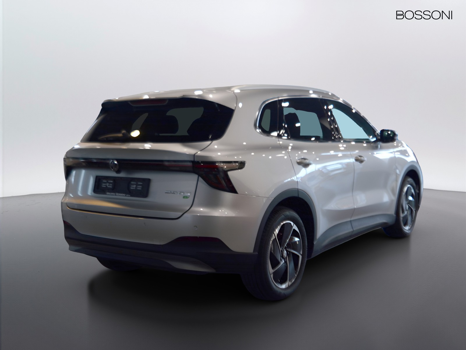 3 - Mg MGS5 EV ev luxury 64