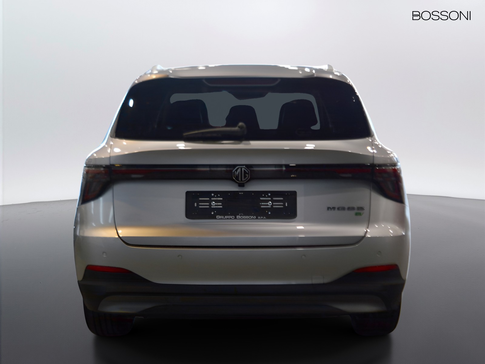 4 - Mg MGS5 EV ev luxury 64