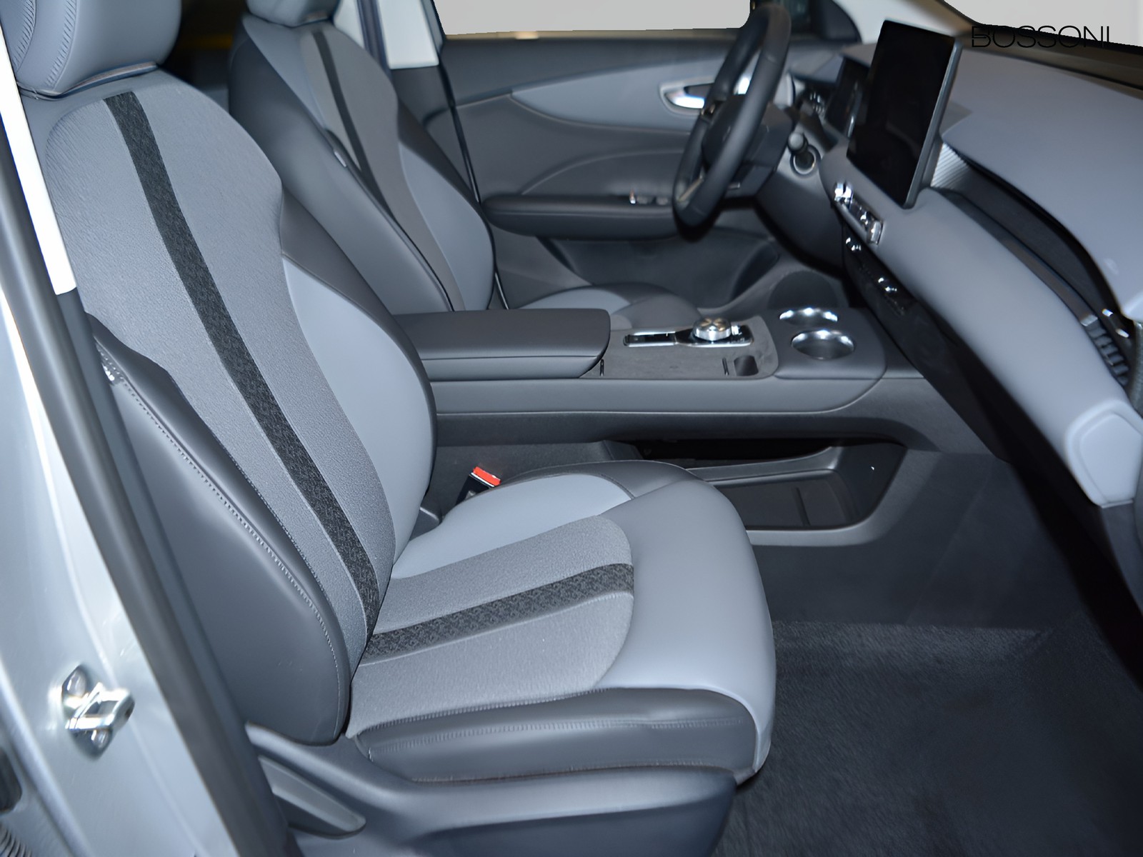 5 - Mg MGS5 EV ev luxury 64