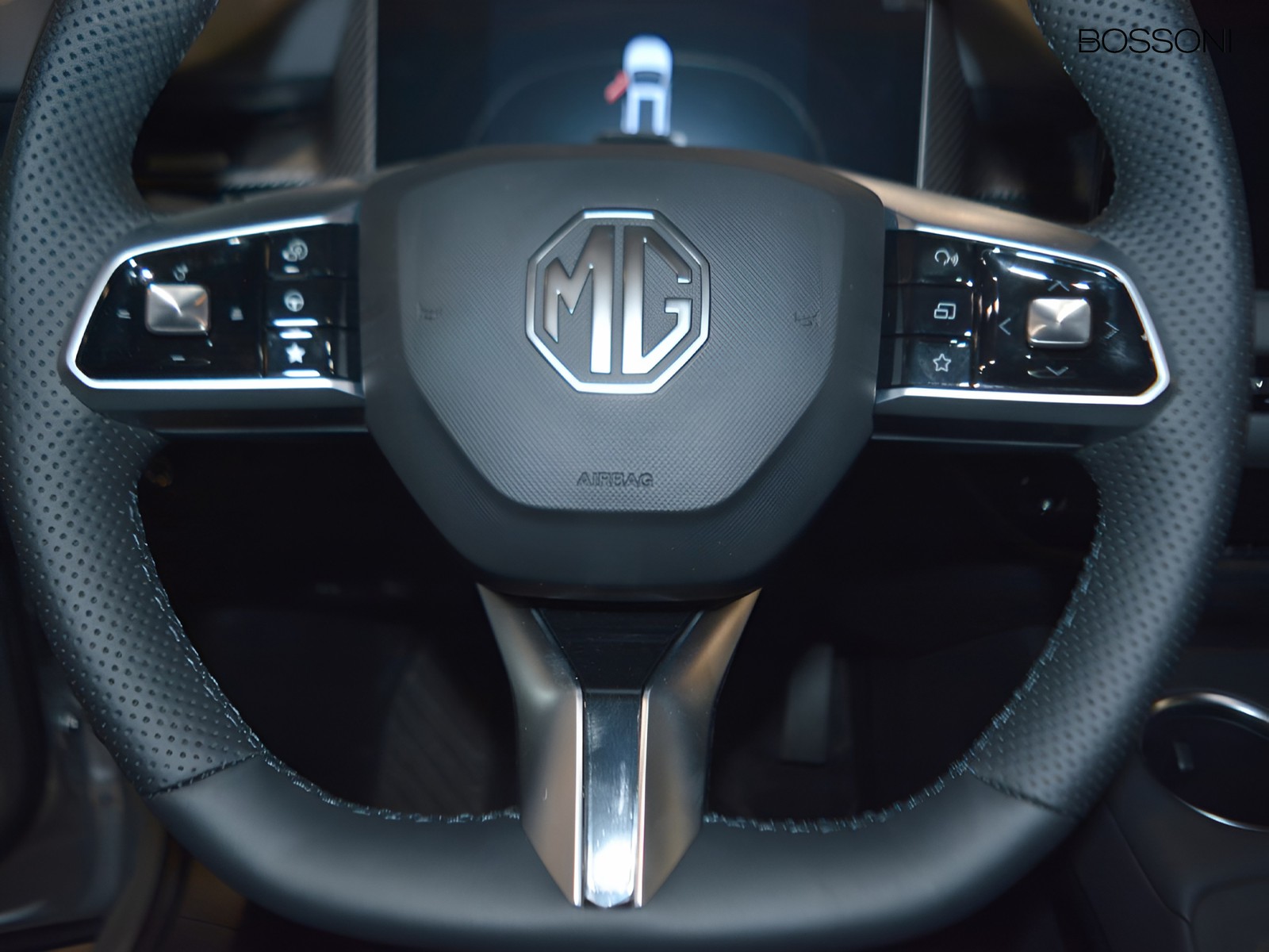 18 - Mg MGS5 EV ev luxury 64