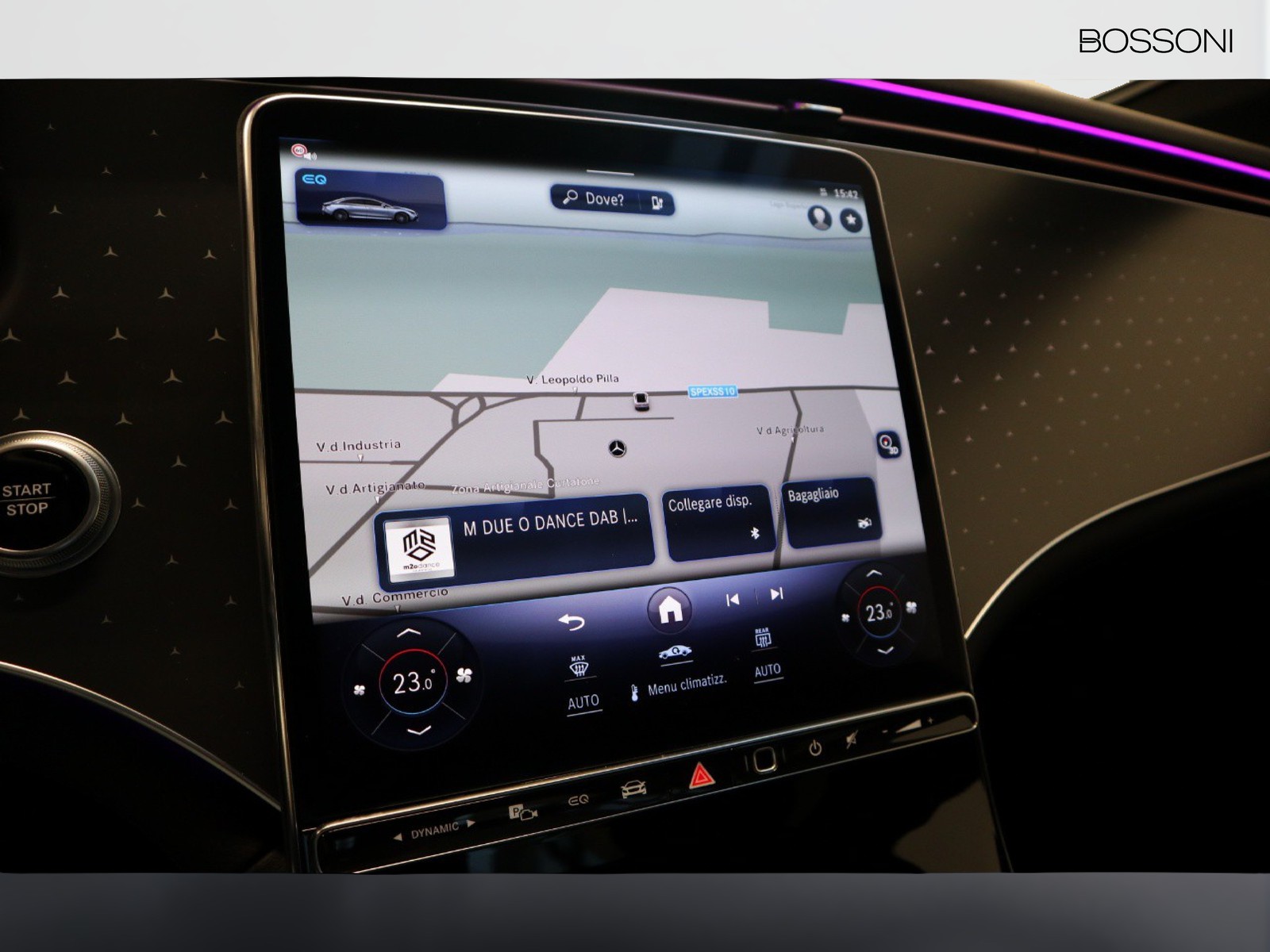 10 - Mercedes EQE 350 premium plus 4matic