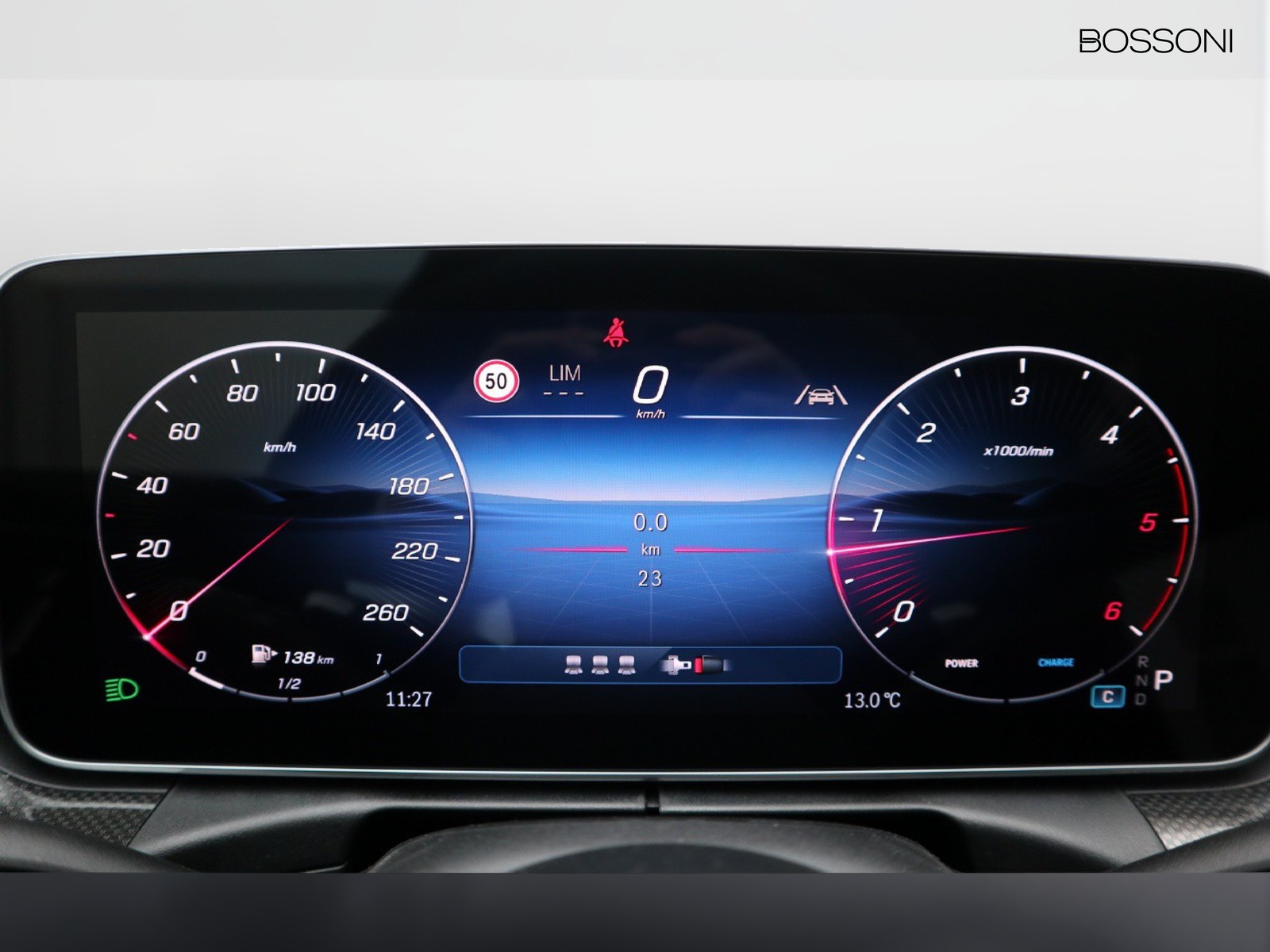 9 - Mercedes Classe C berlina 220 d mild hybrid 200cv amg line advanced plus 4matic 9g-tronic