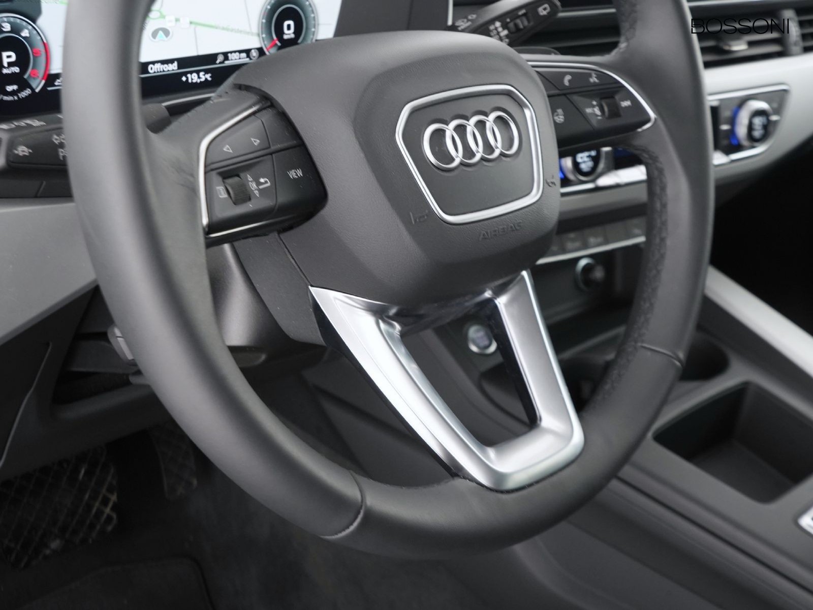 26 - Audi A4 allroad allroad 40 2.0 tdi mhev 204cv business evolution quattro s tronic