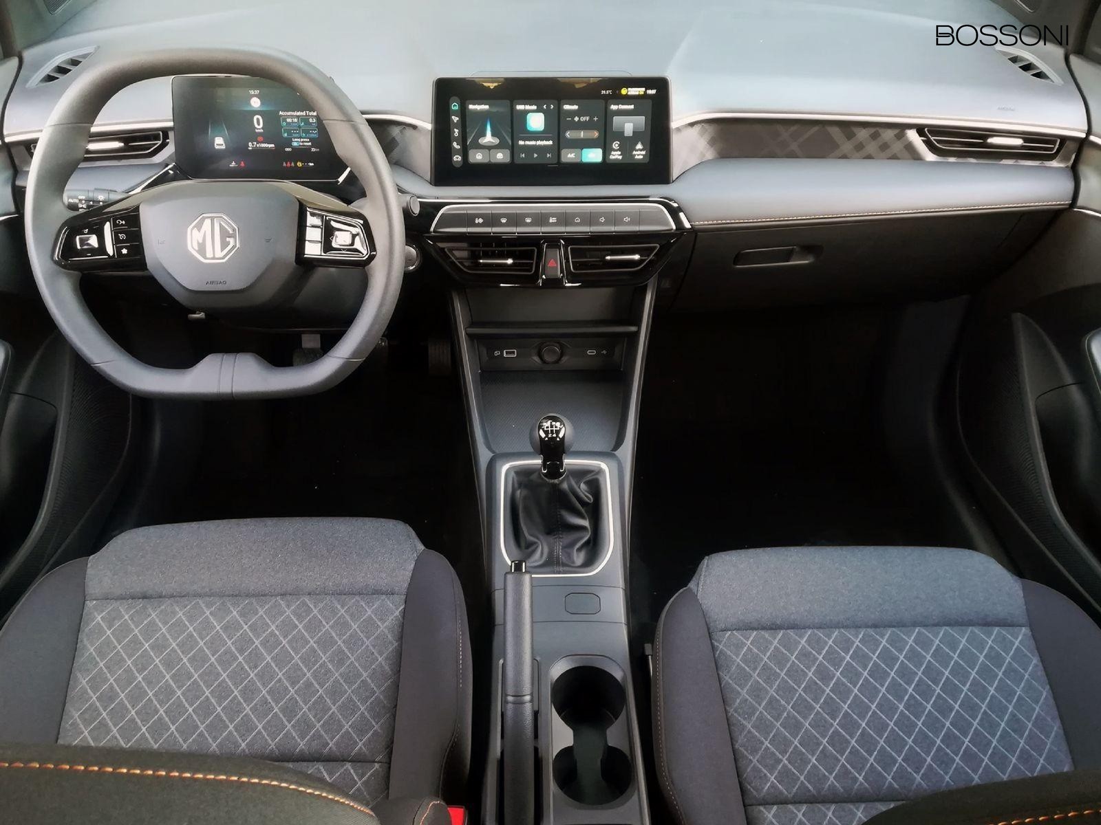 9 - Mg MG3 1.5 comfort