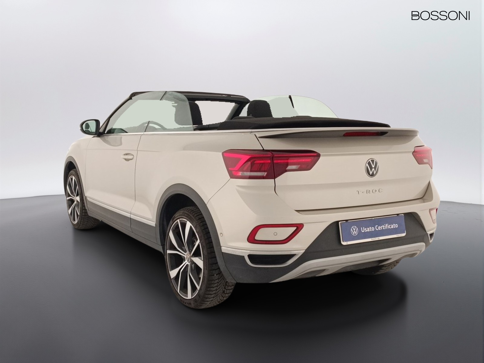 4 - Volkswagen T-Roc cabriolet 1.0 tsi 110cv style