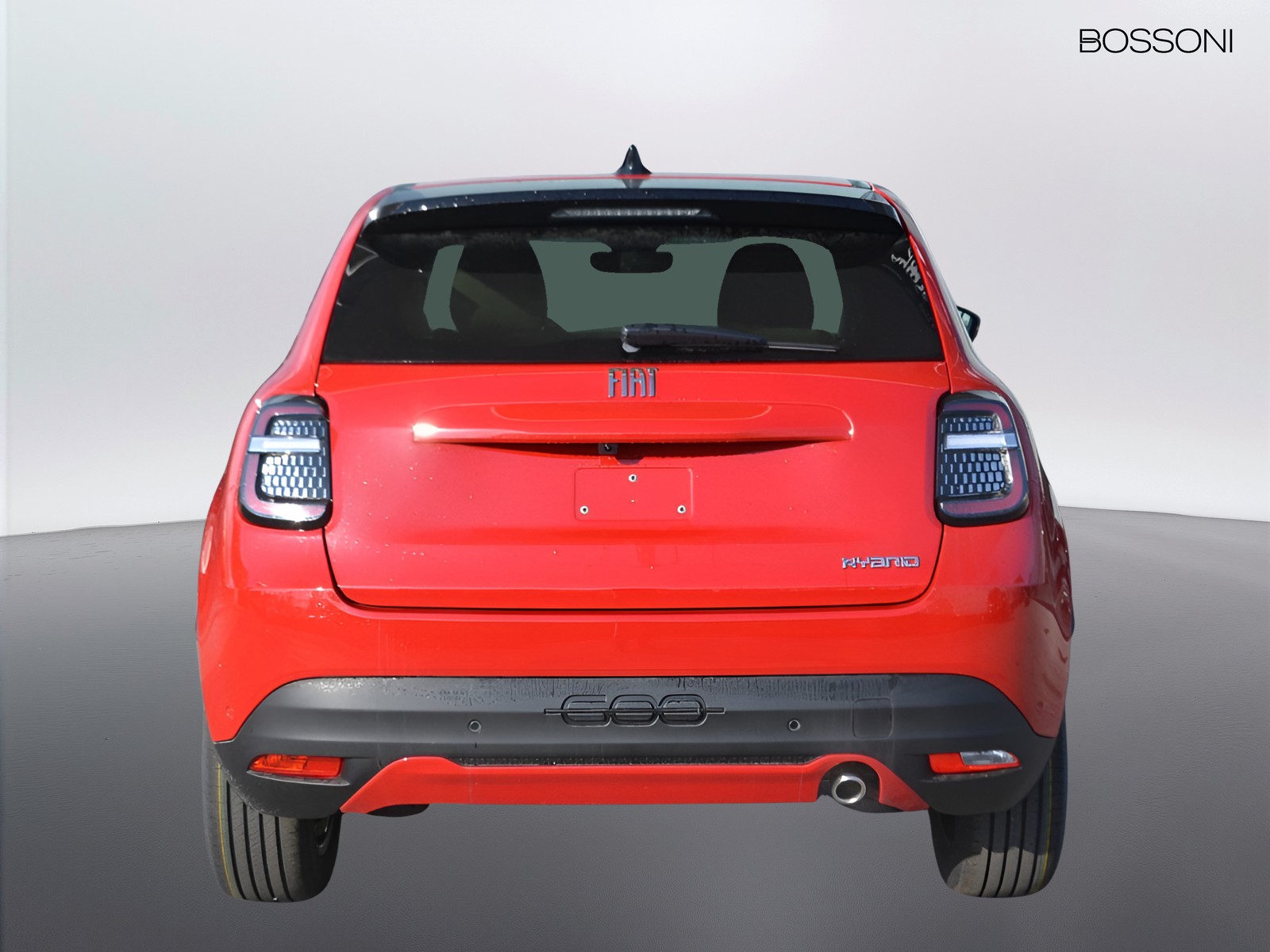 4 - Fiat 600 1.2 hybrid 110cv la prima ii edct