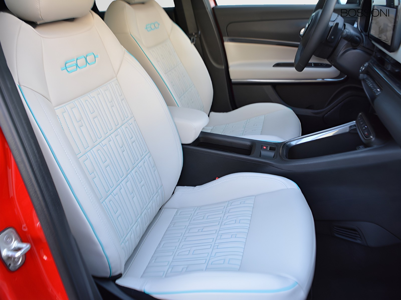 5 - Fiat 600 1.2 hybrid 110cv la prima ii edct