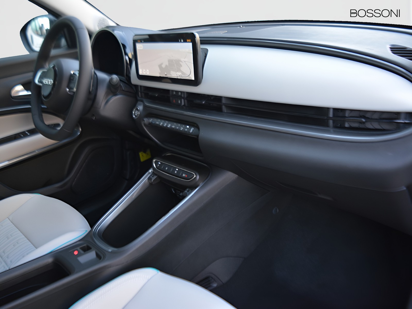 8 - Fiat 600 1.2 hybrid 110cv la prima ii edct