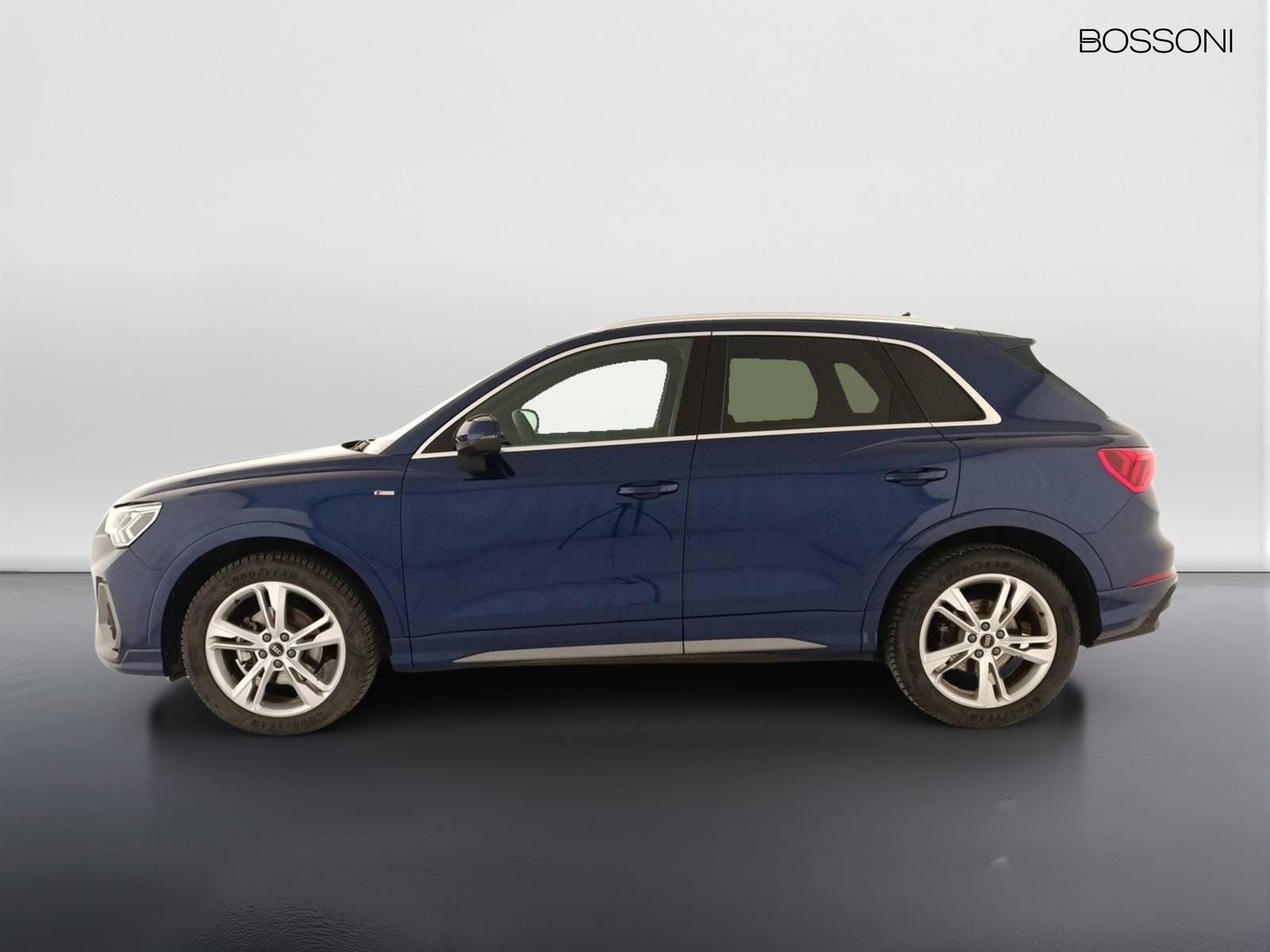 3 - Audi Q3 35 2.0 tdi s line edition s tronic