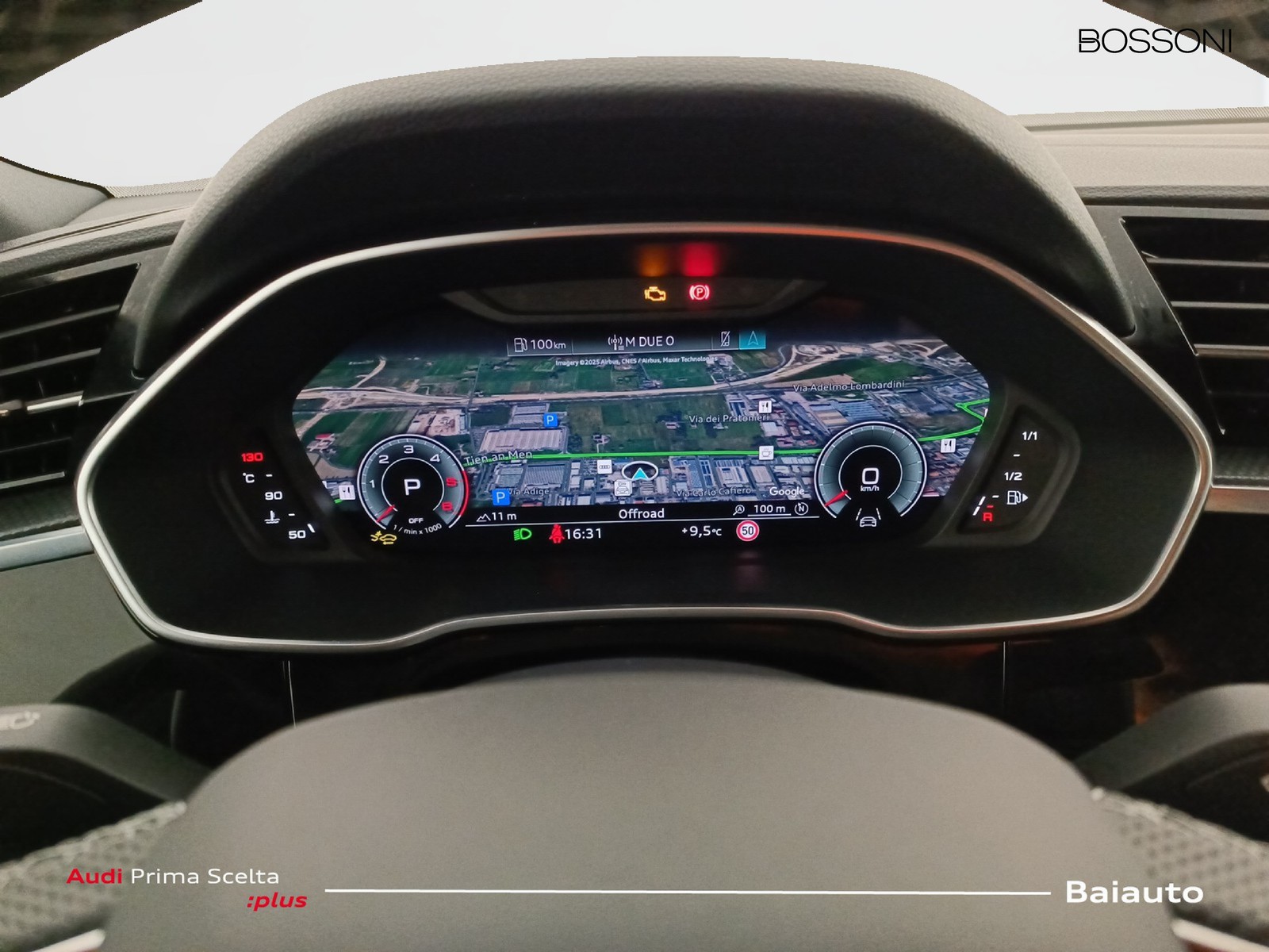 10 - Audi Q3 35 2.0 tdi s line edition s tronic