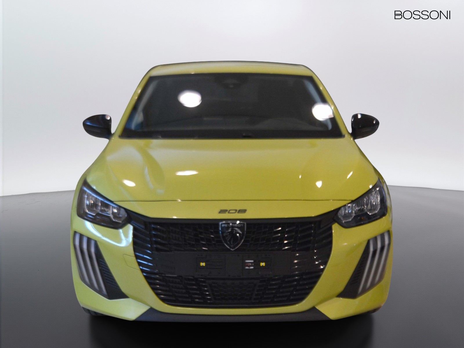 2 - Peugeot 208 1.2 hybrid 48v 110cv style e-dcs6