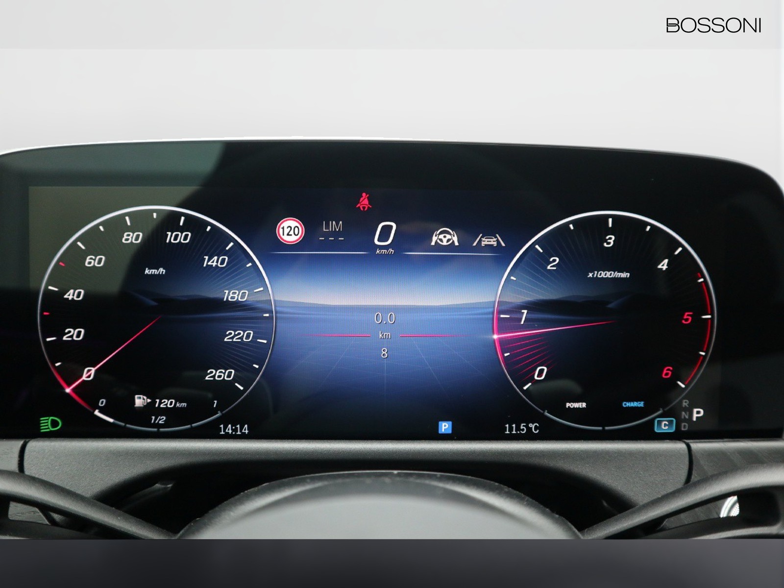 9 - Mercedes Classe E station wagon all-terrain 220 d premium 4matic 9g-tronic