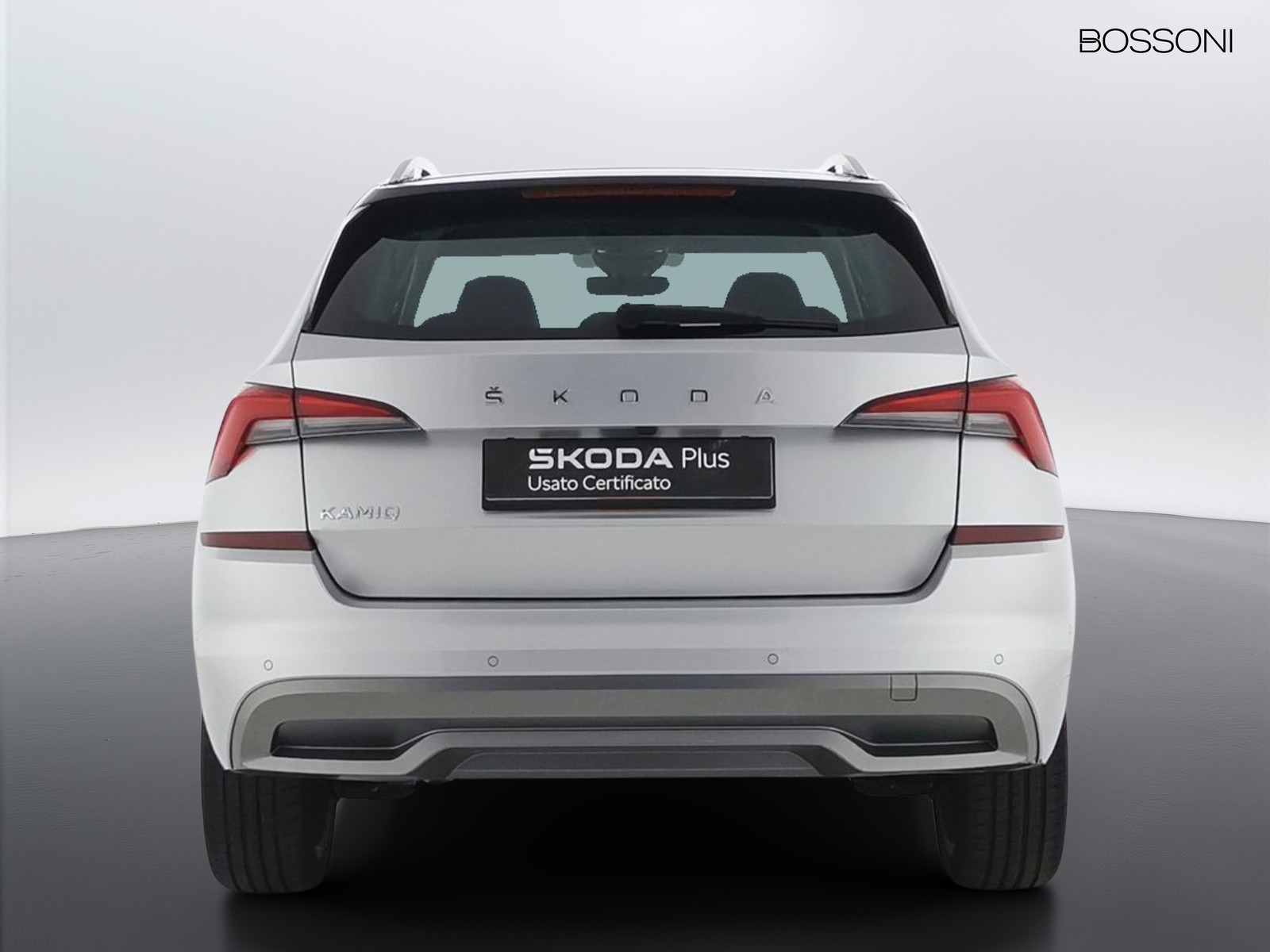 5 - Skoda Kamiq 1.5 tsi act 150cv dark shade dsg