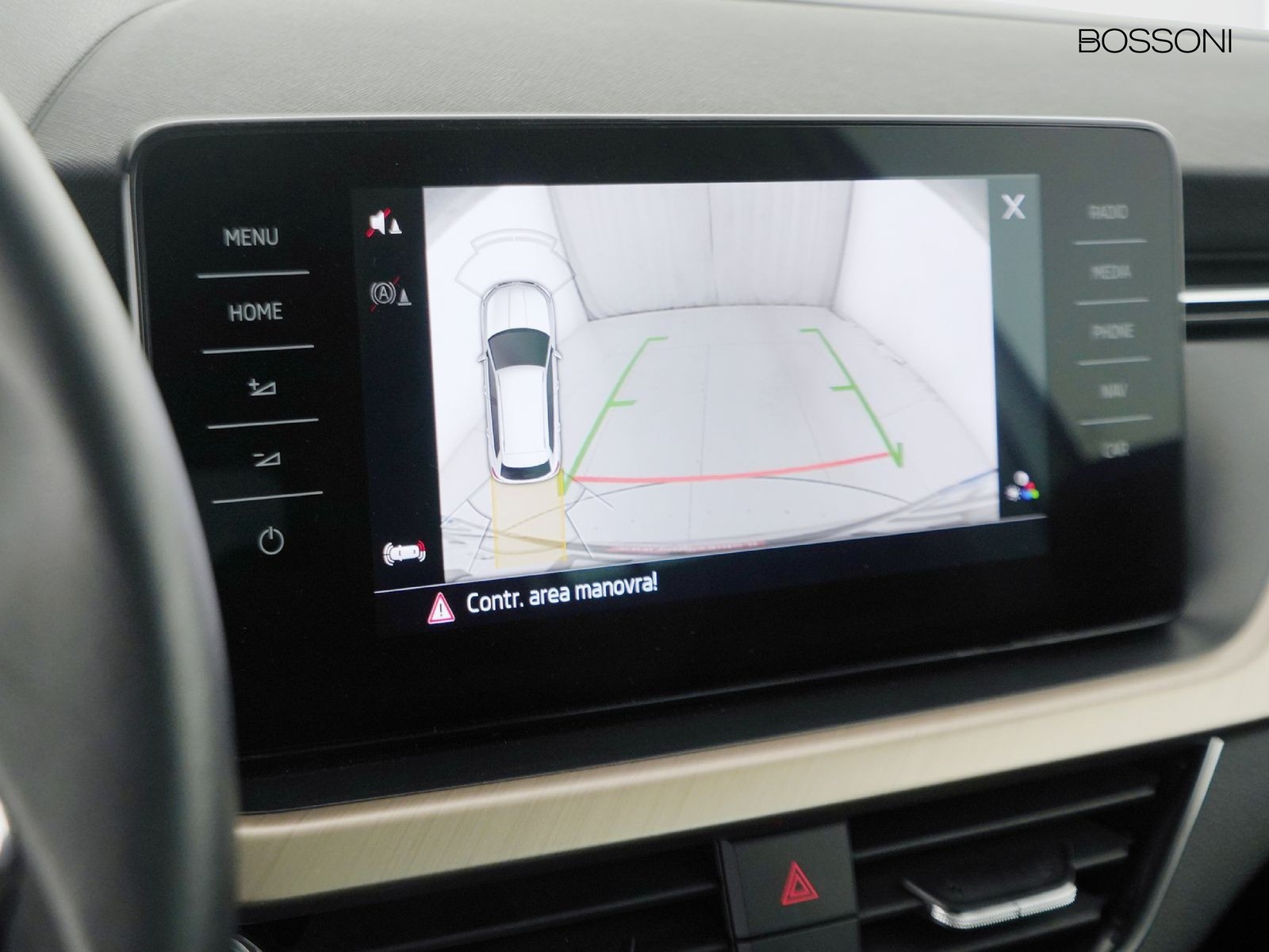 32 - Skoda Kamiq 1.5 tsi act 150cv dark shade dsg