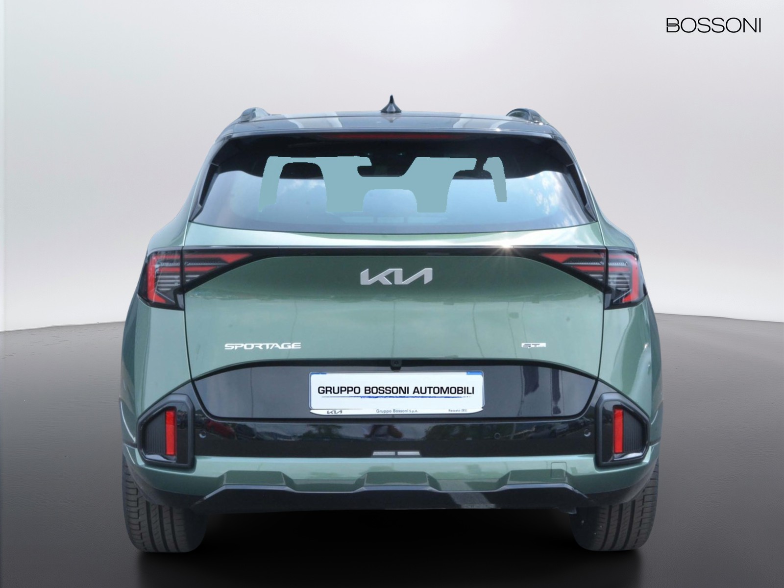 4 - Kia Sportage 1.6 crdi mhev gt-line sunroof pack dct7