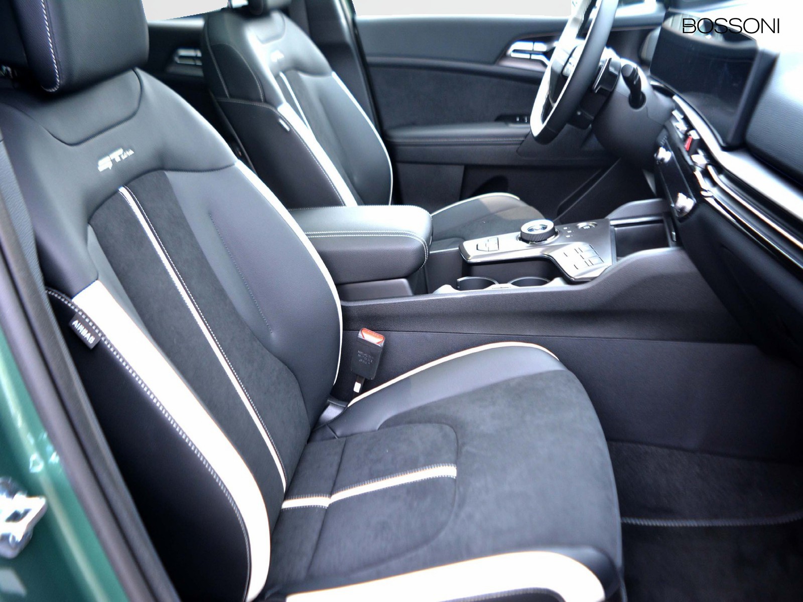 5 - Kia Sportage 1.6 crdi mhev gt-line sunroof pack dct7