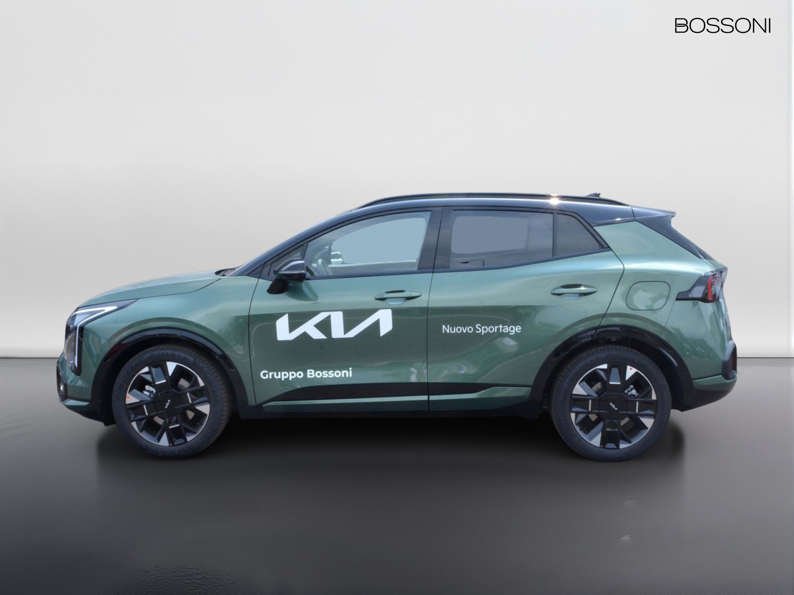 29 - Kia Sportage 1.6 crdi mhev gt-line sunroof pack dct7