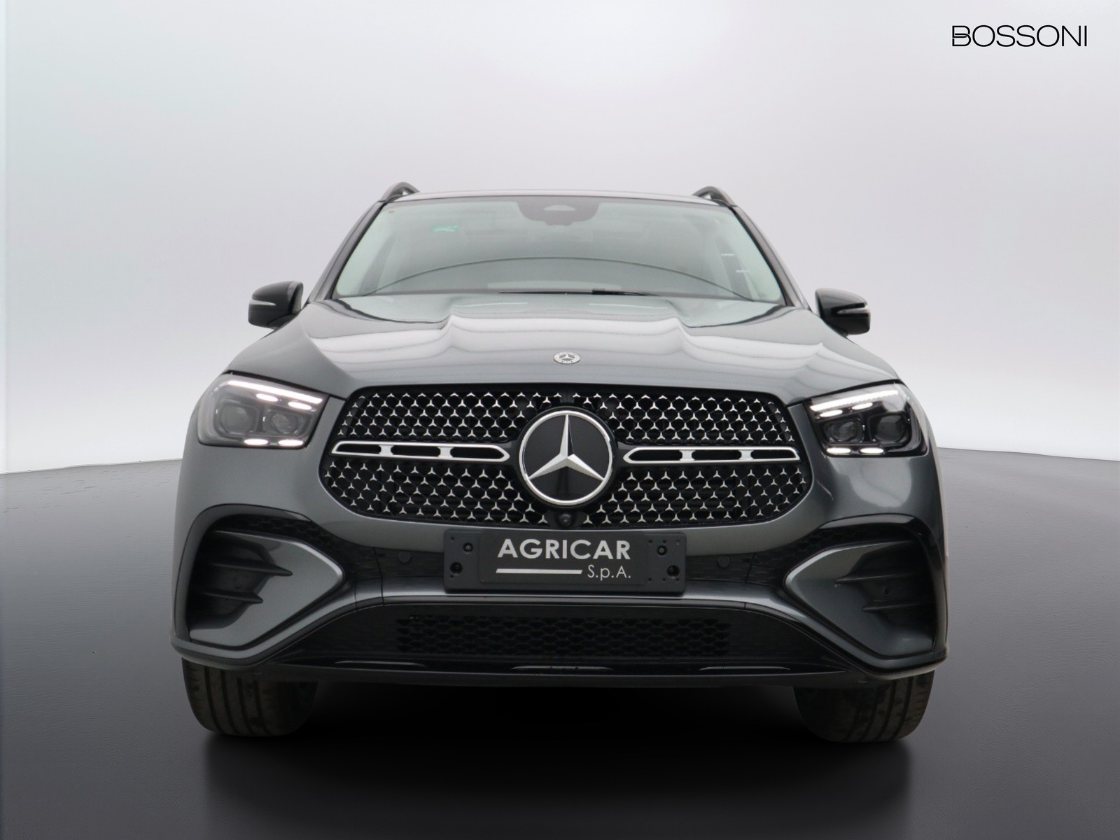2 - Mercedes Classe GLE gle 350 de plug in hybrid amg line premium 4matic 9g-tronic plus