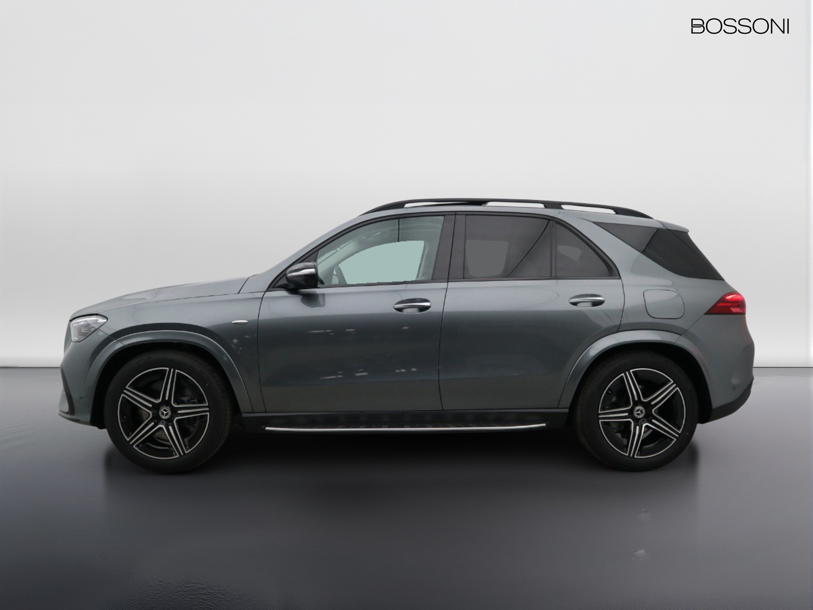 3 - Mercedes Classe GLE gle 350 de plug in hybrid amg line premium 4matic 9g-tronic plus