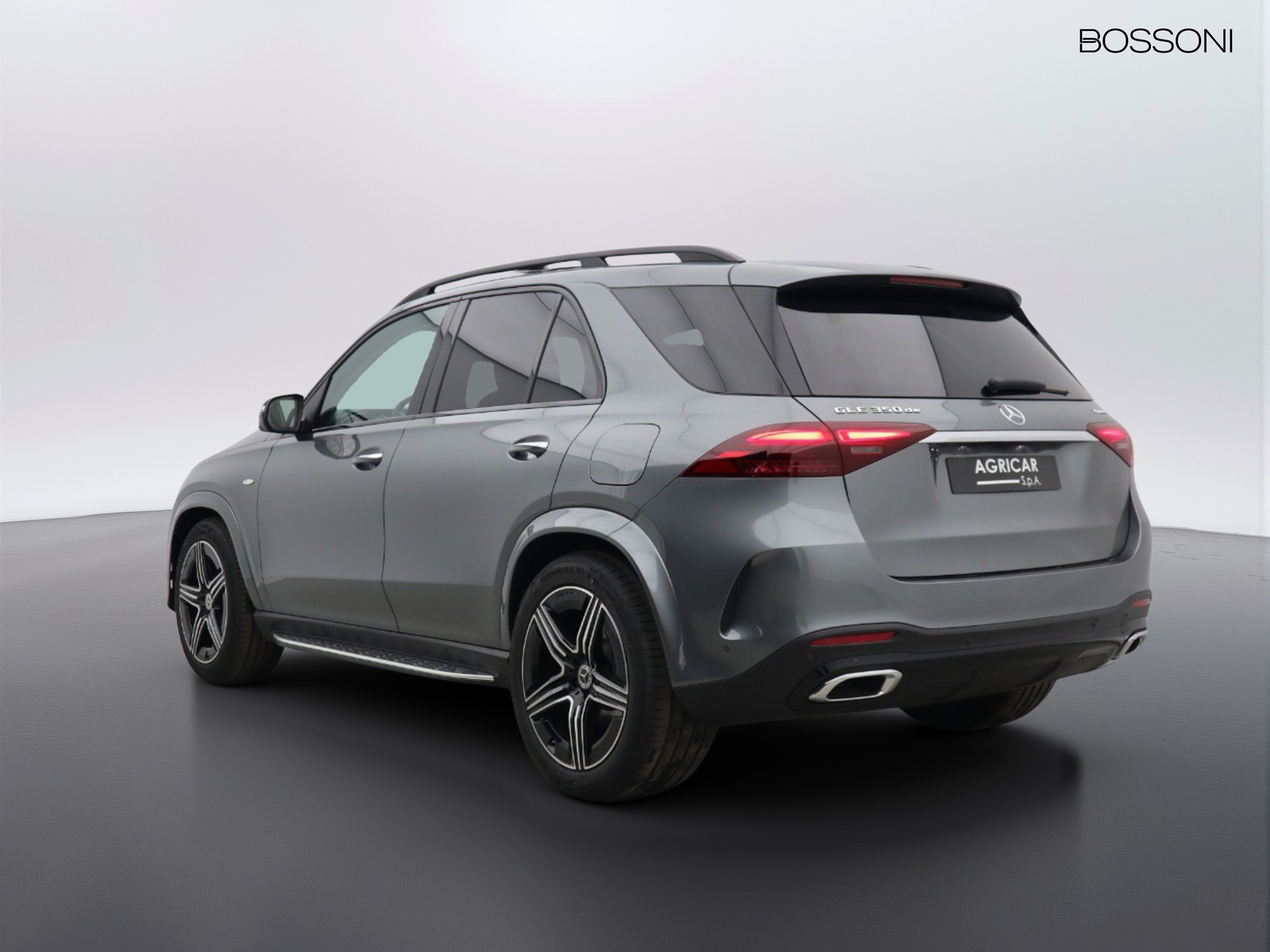 5 - Mercedes Classe GLE gle 350 de plug in hybrid amg line premium 4matic 9g-tronic plus