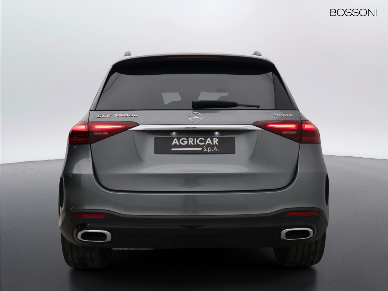 6 - Mercedes Classe GLE gle 350 de plug in hybrid amg line premium 4matic 9g-tronic plus