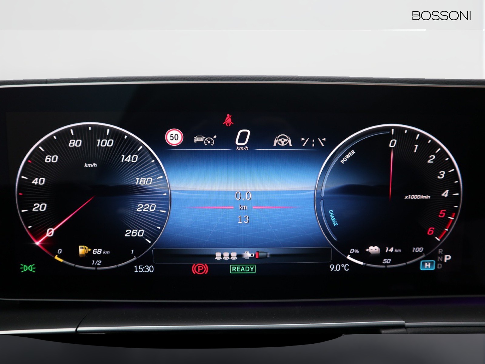 9 - Mercedes Classe GLE gle 350 de plug in hybrid amg line premium 4matic 9g-tronic plus