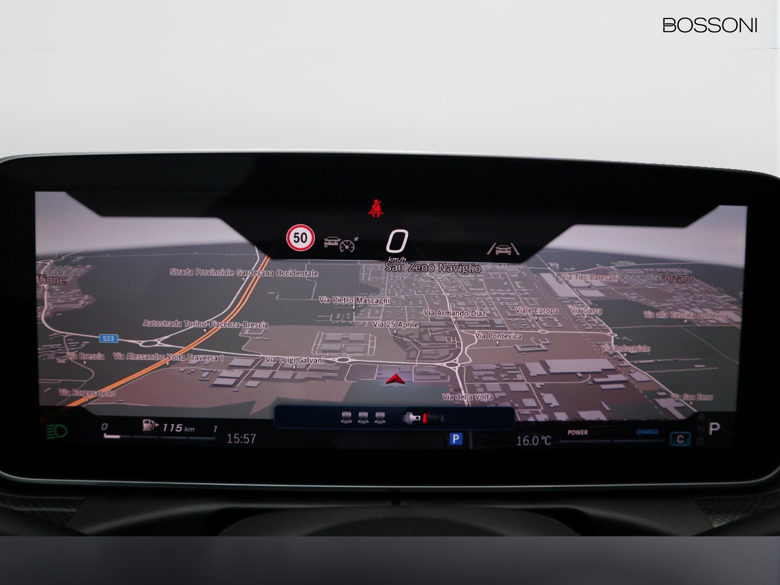 15 - Mercedes Classe C berlina 220 d mild hybrid 200cv amg line advanced 4matic 9g-tronic