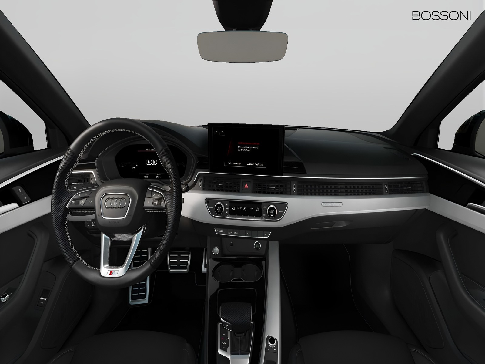 5 - Audi A4 avant 40 2.0 tdi mhev 204cv s line edition quattro s tronic