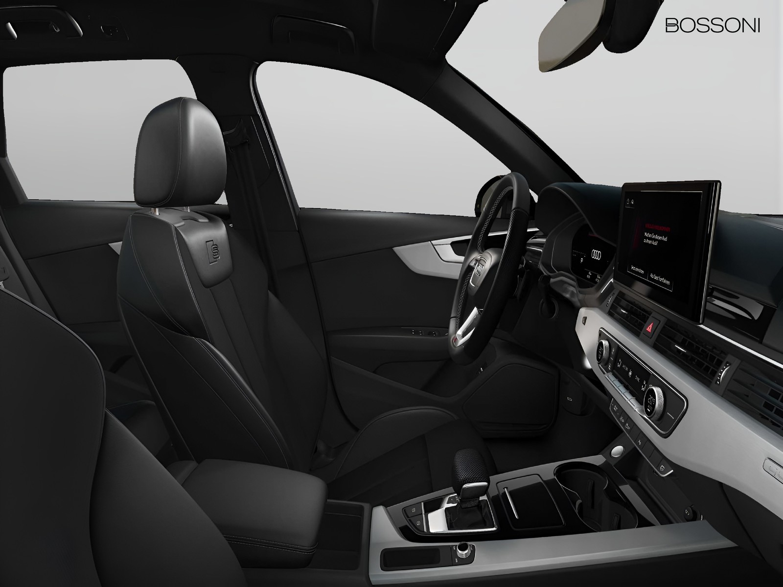 6 - Audi A4 avant 40 2.0 tdi mhev 204cv s line edition quattro s tronic