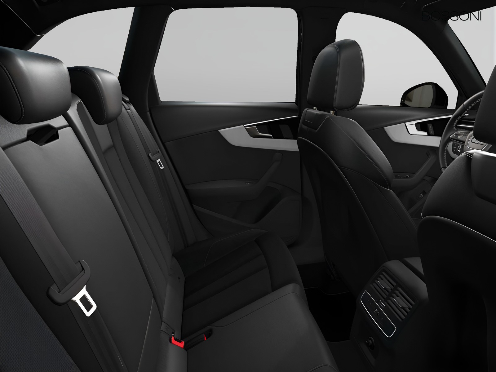 8 - Audi A4 avant 40 2.0 tdi mhev 204cv s line edition quattro s tronic