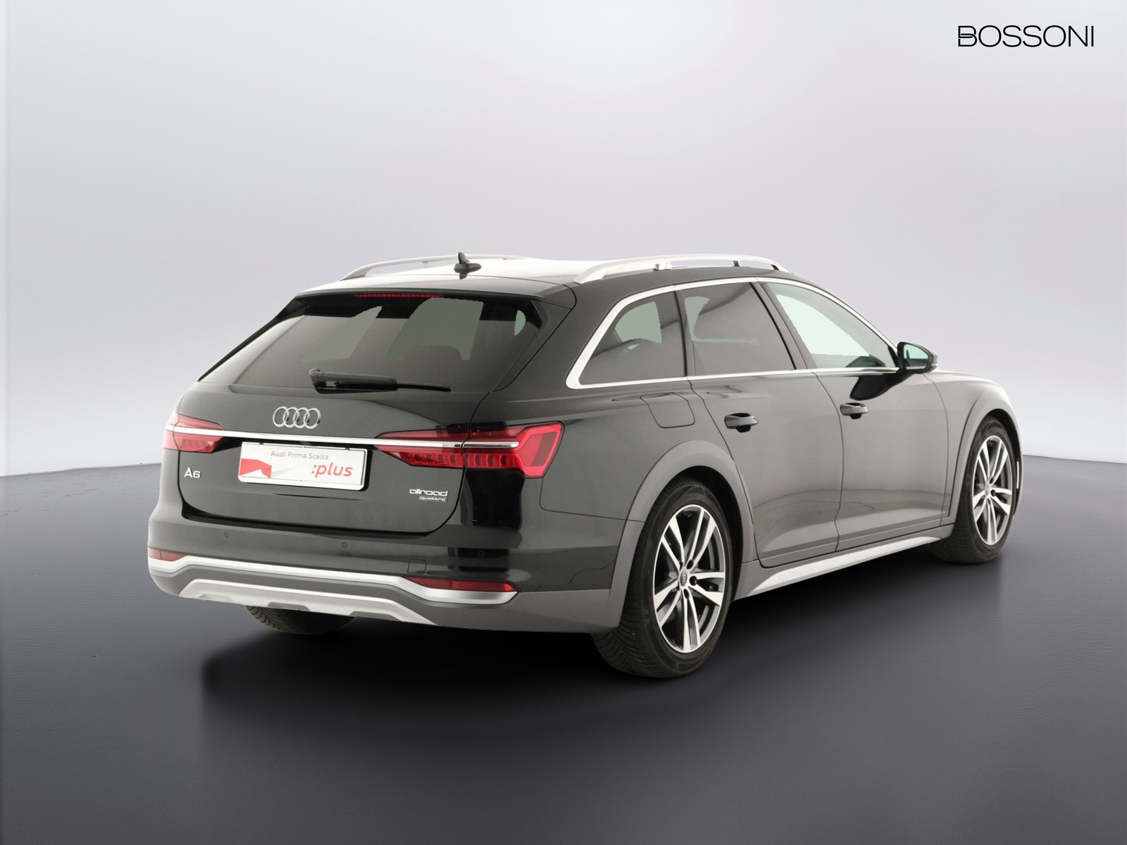 2 - Audi A6 allroad allroad 40 2.0 tdi mhev 12v 204cv business advanced quattro ultra s tronic