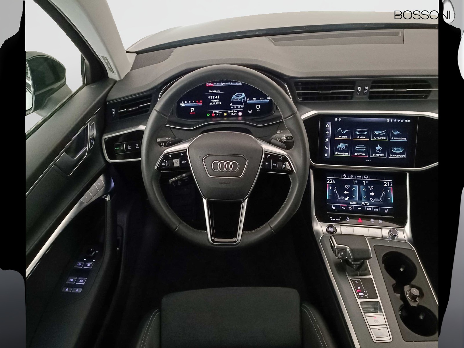 4 - Audi A6 allroad allroad 40 2.0 tdi mhev 12v 204cv business advanced quattro ultra s tronic