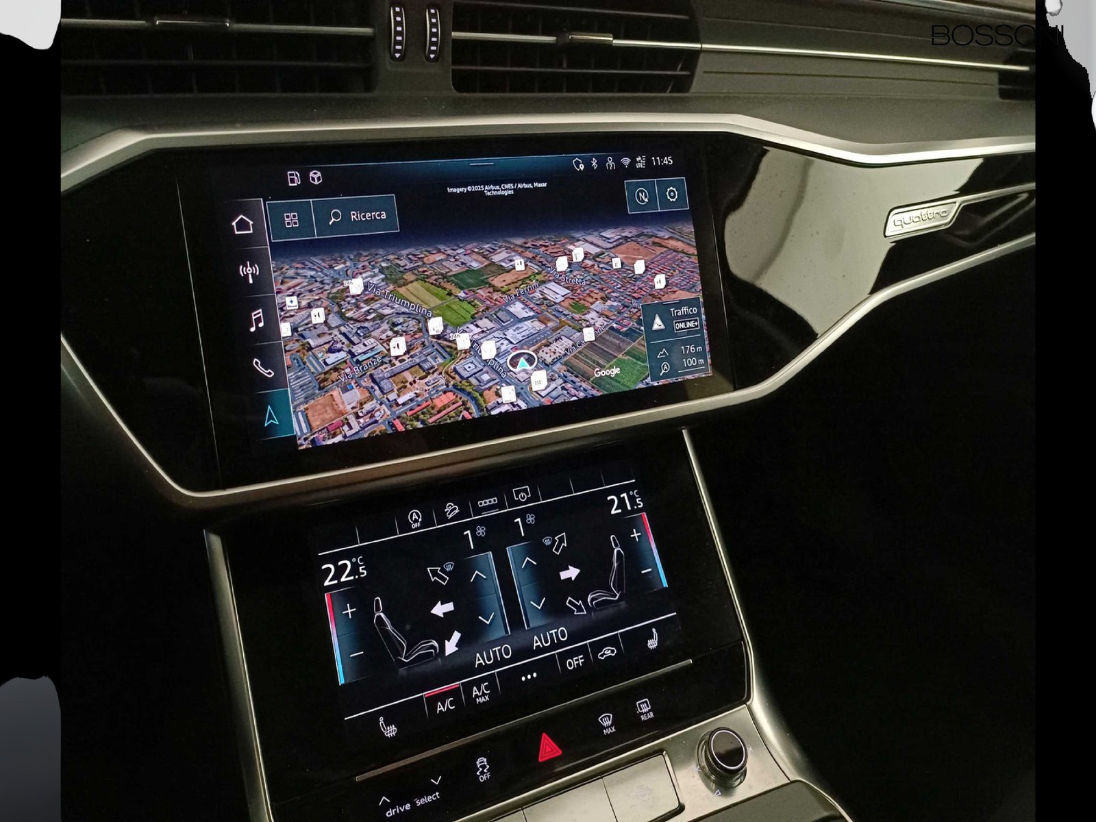 9 - Audi A6 allroad allroad 40 2.0 tdi mhev 12v 204cv business advanced quattro ultra s tronic