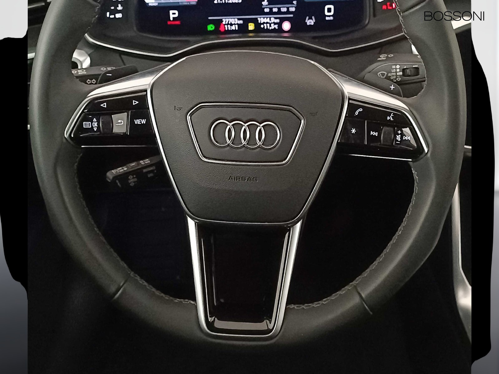 10 - Audi A6 allroad allroad 40 2.0 tdi mhev 12v 204cv business advanced quattro ultra s tronic