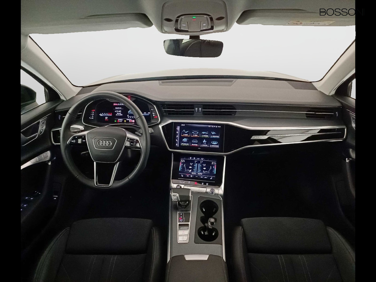 17 - Audi A6 allroad allroad 40 2.0 tdi mhev 12v 204cv business advanced quattro ultra s tronic