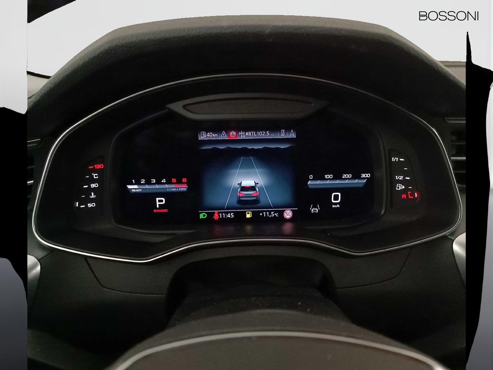 18 - Audi A6 allroad allroad 40 2.0 tdi mhev 12v 204cv business advanced quattro ultra s tronic