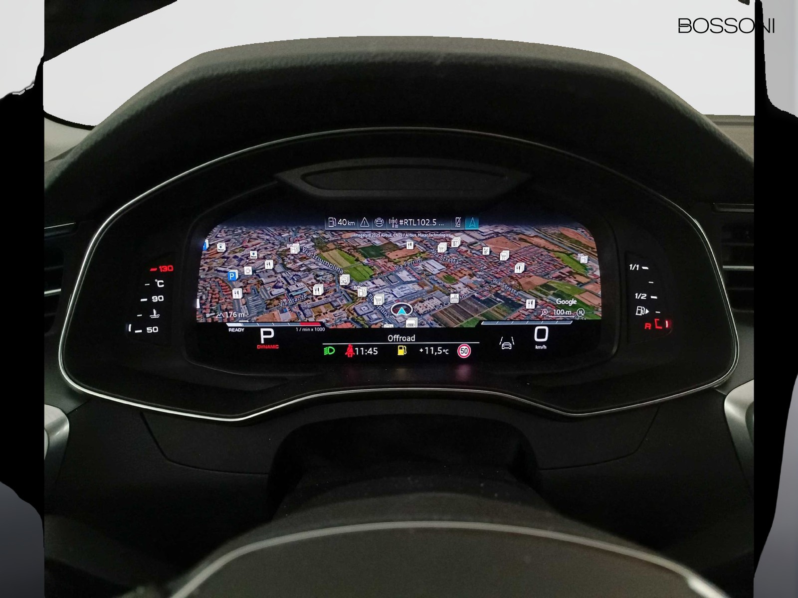 20 - Audi A6 allroad allroad 40 2.0 tdi mhev 12v 204cv business advanced quattro ultra s tronic