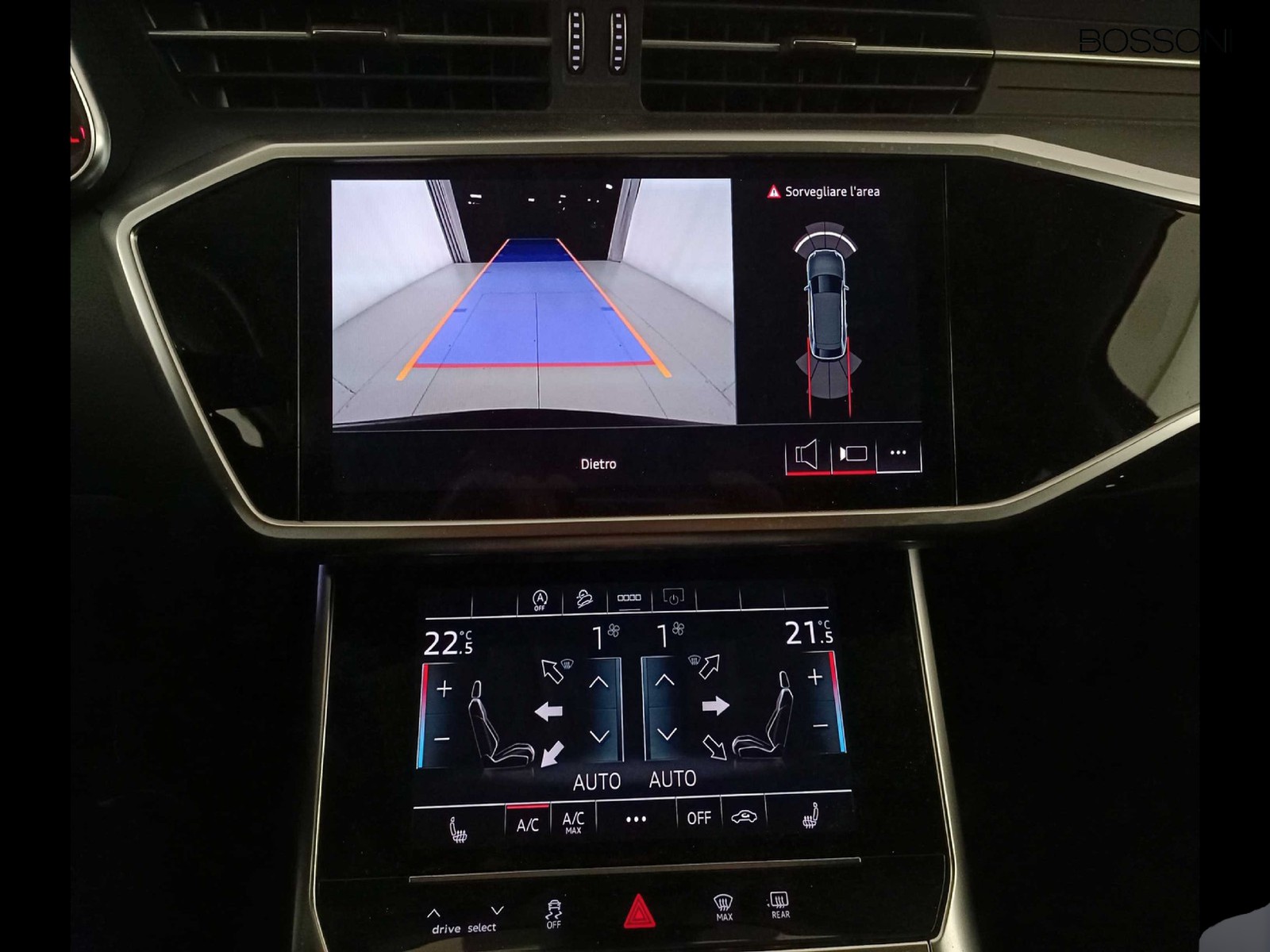 21 - Audi A6 allroad allroad 40 2.0 tdi mhev 12v 204cv business advanced quattro ultra s tronic