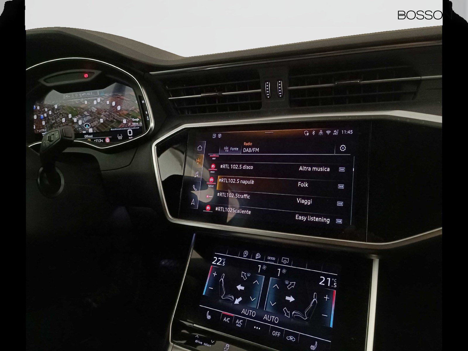 22 - Audi A6 allroad allroad 40 2.0 tdi mhev 12v 204cv business advanced quattro ultra s tronic