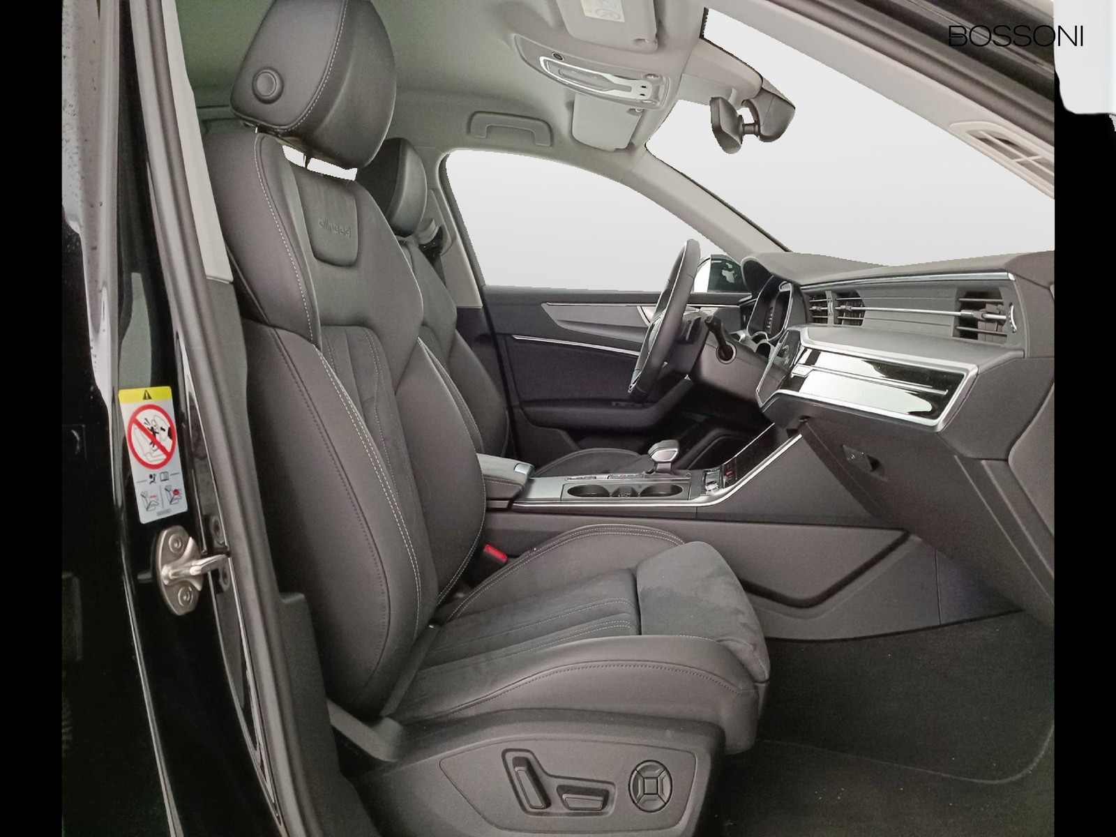 30 - Audi A6 allroad allroad 40 2.0 tdi mhev 12v 204cv business advanced quattro ultra s tronic