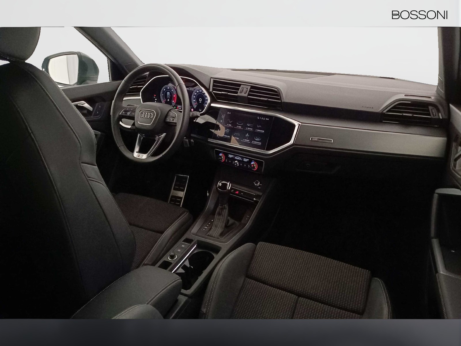 3 - Audi Q3 35 2.0 tdi s line edition s tronic