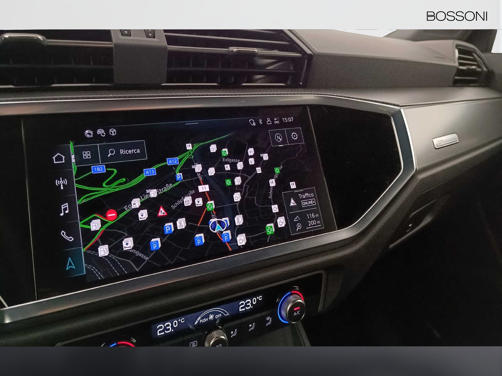 9 - Audi Q3 35 2.0 tdi s line edition s tronic