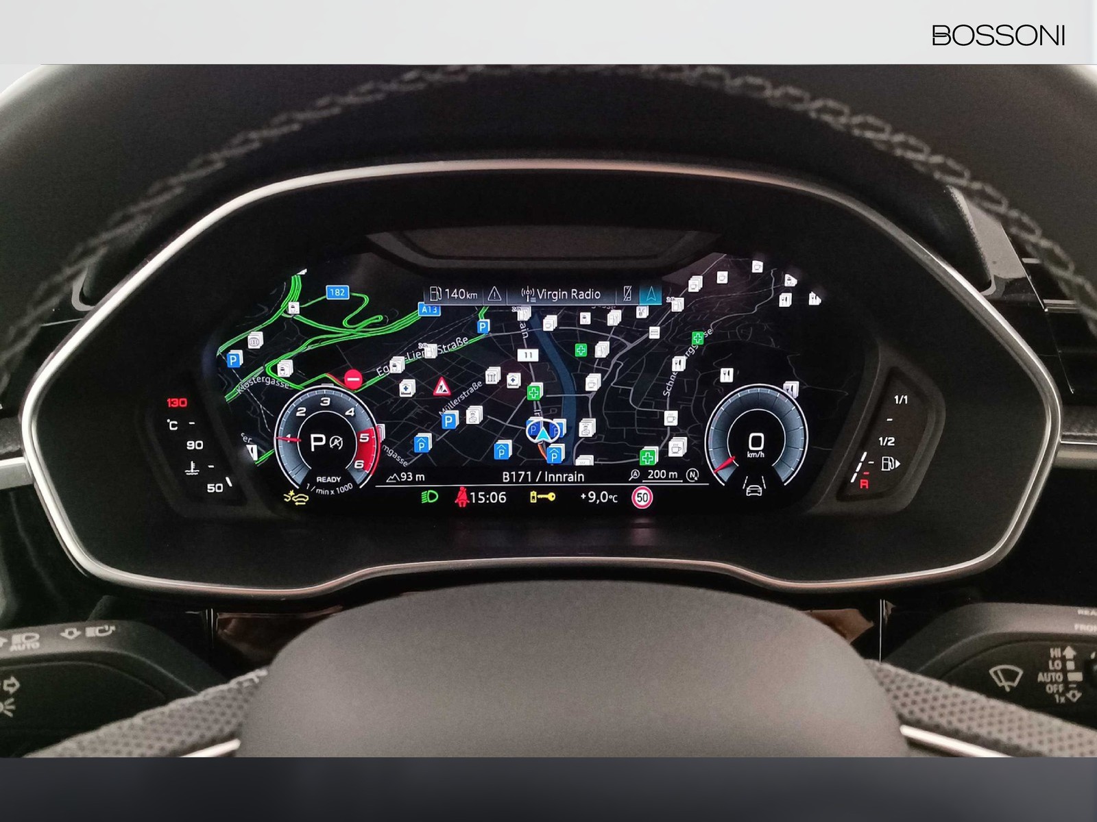 18 - Audi Q3 35 2.0 tdi s line edition s tronic