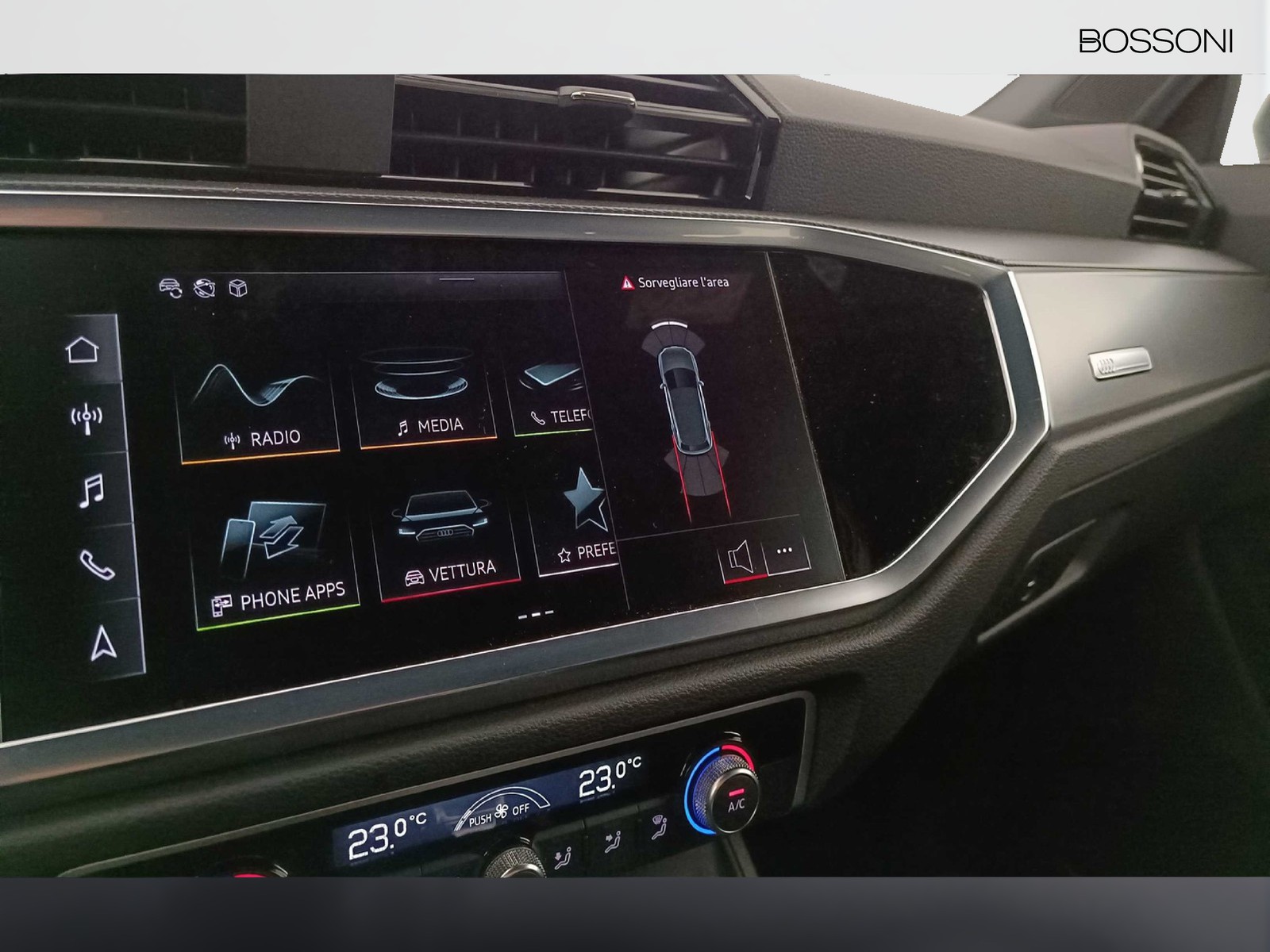 20 - Audi Q3 35 2.0 tdi s line edition s tronic