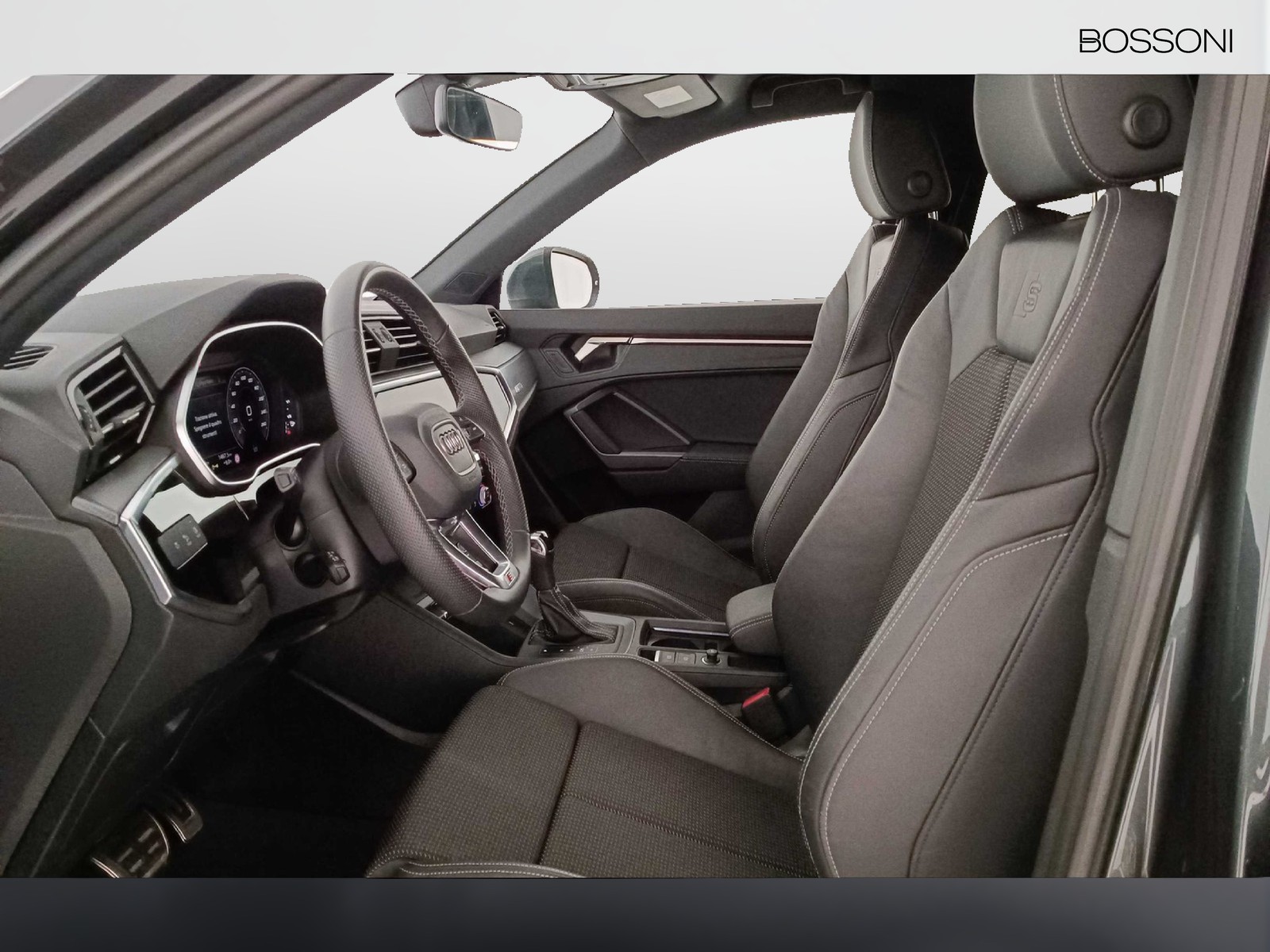 33 - Audi Q3 35 2.0 tdi s line edition s tronic