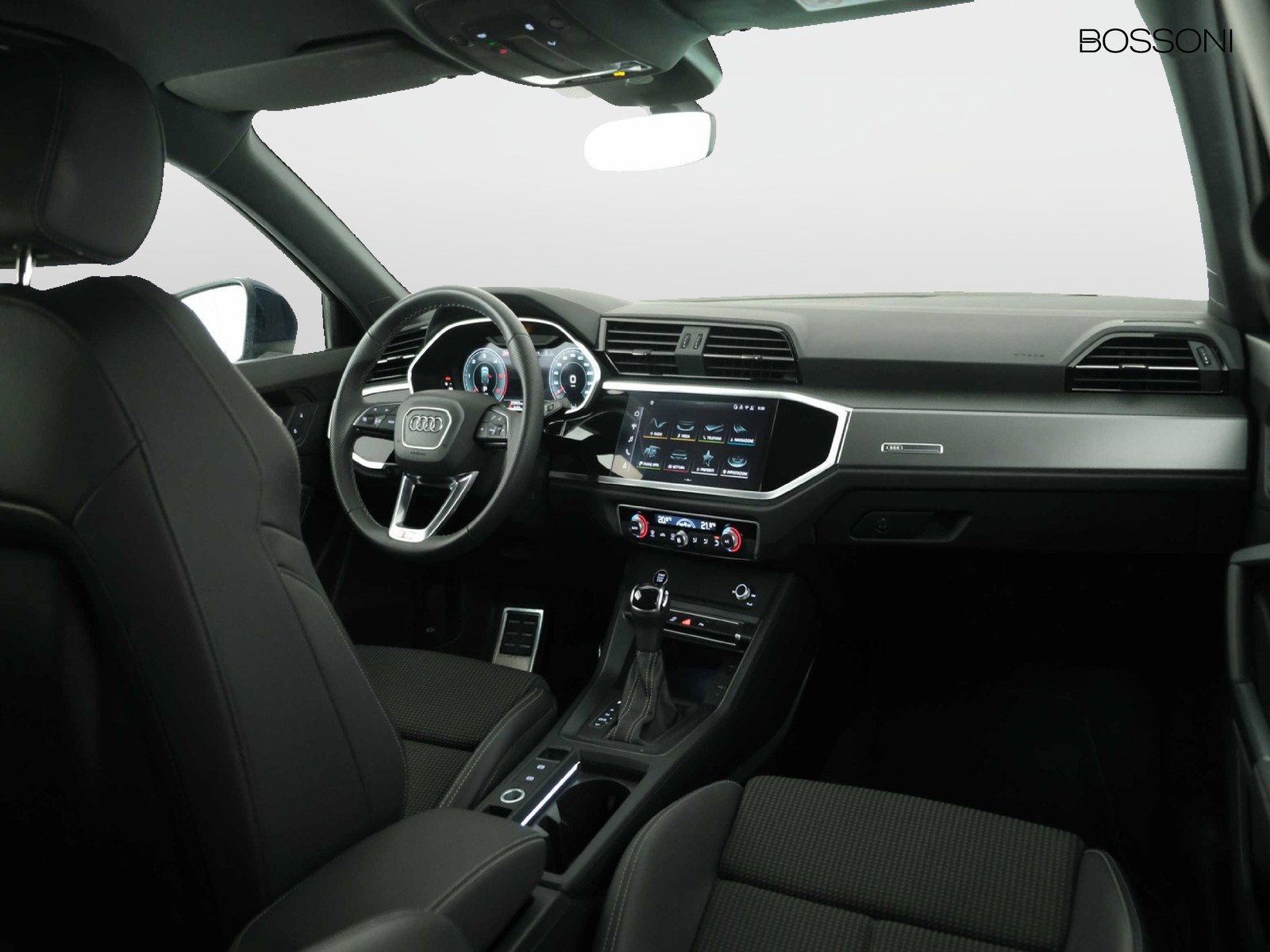 3 - Audi Q3 sportback 35 2.0 tdi s line edition s tronic